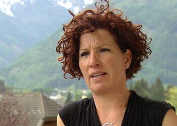 Grote verontwaardiging: Astrid stopt abrupt met haar geliefde B&B