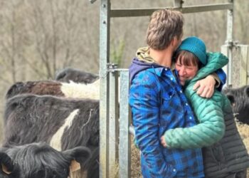 Judith en Bart uit Winter Vol Liefde delen noodkreet vanuit Frankrijk