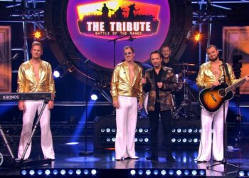 Flinke strijd op komst in The Tribute: Battle of the Bands: dertien nieuwe bands doen mee