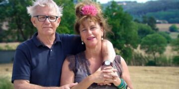 Fans van B&B Vol Liefde opgelucht na warme update van Debbie over Paul