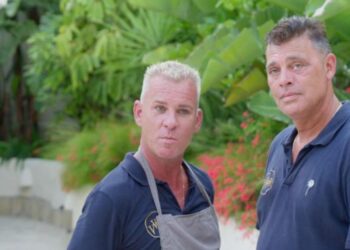 Emotionele update van Aadje en Richard raakt fans van Daar Gaan Ze Weer