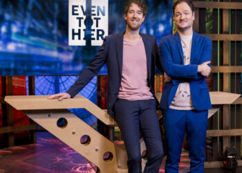 Even tot hier sluit seizoen af met indrukwekkende actie en ontroert kijkers massaal