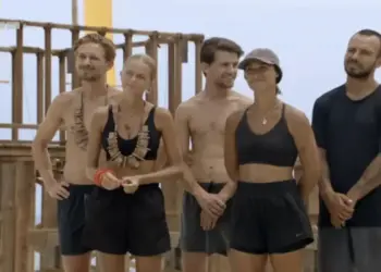 Woede en teleurstelling na beslissend moment in Expeditie Robinson