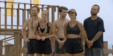 Woede en teleurstelling na beslissend moment in Expeditie Robinson