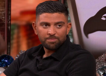 Fadi reageert schuldbewust op vertrek uit De Bondgenoten