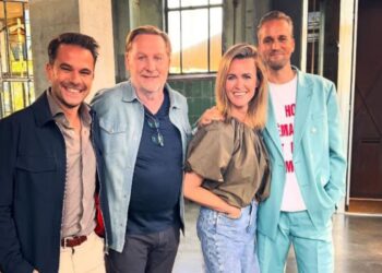 Achter de glimlach van Oos Kesbeke schuilt een zware strijd in Het Perfecte Plaatje