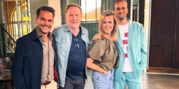 Achter de glimlach van Oos Kesbeke schuilt een zware strijd in Het Perfecte Plaatje