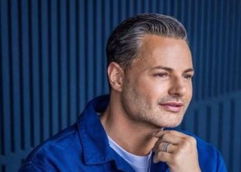 Achter de glimlach van Fred van Leer schuilt een strijd die nooit verdwijnt