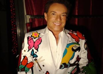 Tussen applaus en afscheid: het intense jaar dat Gerard Joling voor altijd zal bijblijven