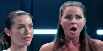 Schokgolf door Damocles: Sylvia moet het spel verlaten