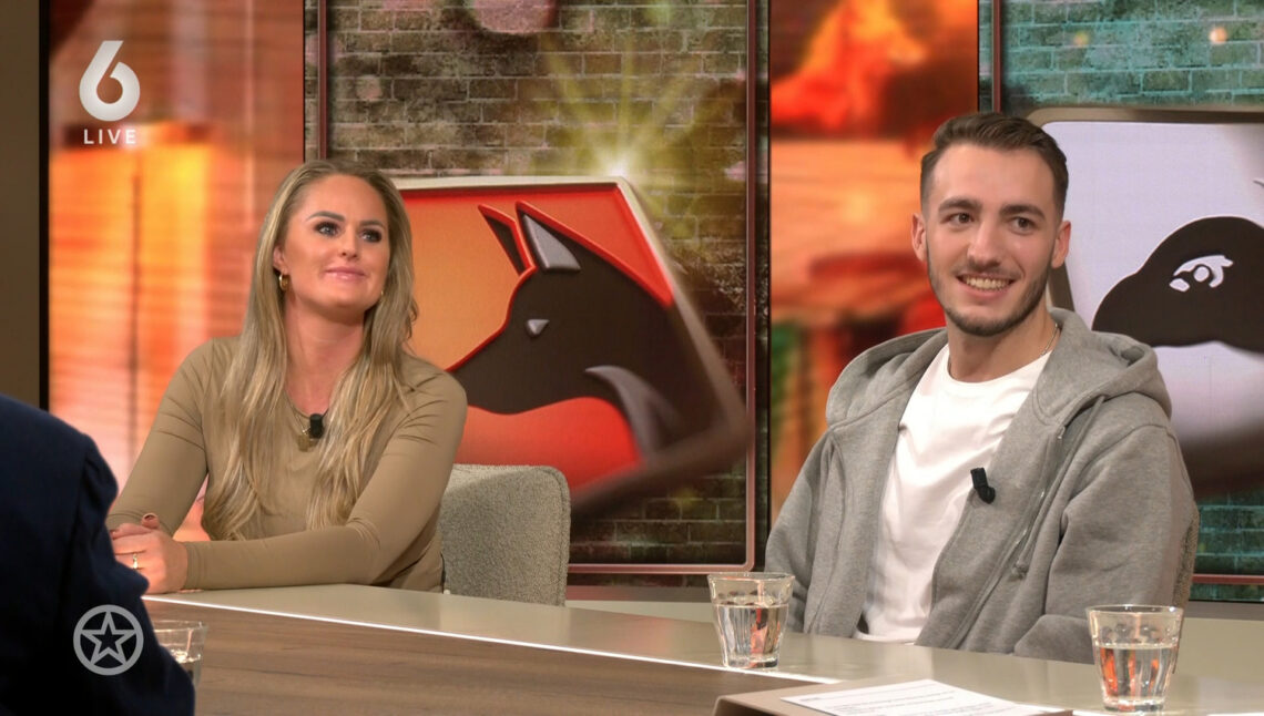 De stilte was geen toeval: Kim en Joey maken na De Bondgenoten ...