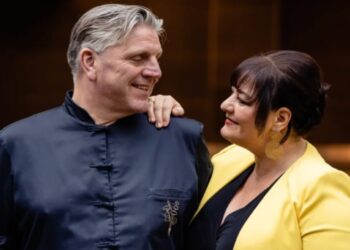 Rouw die blijft ademen: Thérèse Boer worstelt met het gemis van haar grote liefde Jonnie