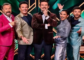 Kritiek barst los op jury The Masked Singer: kijkers verliezen geduld