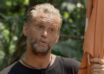 Verbazing alom: Nordin verrast Kevin met meedogenloze actie in Expeditie Robinson