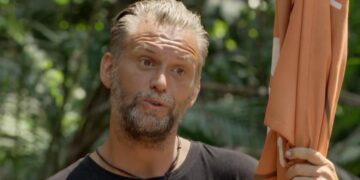 Verbazing alom: Nordin verrast Kevin met meedogenloze actie in Expeditie Robinson