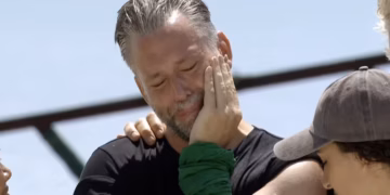 Pijnlijk afscheid op het eiland laat diepe scheuren achter bij deelnemer Expeditie Robinson