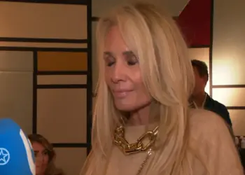 Leontine laat van zich horen na vrijspraak Marco Borsato