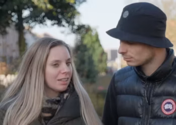 Kritiek op Mark na harde uitspraak richting hoogzwangere Stacey in Vier Handen Op Eén Buik