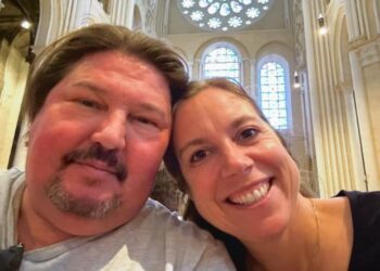 Martijn Krabbé deelt prachtig nieuws en zorgt voor hartverwarmende reacties