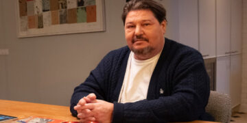 Martijn Krabbé blikt in RTL Tonight openhartig terug op bewogen jaar