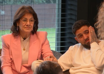 Moeder van Fadi brengt krachtige boodschap met grote impact op bewoners in Bondgenoten