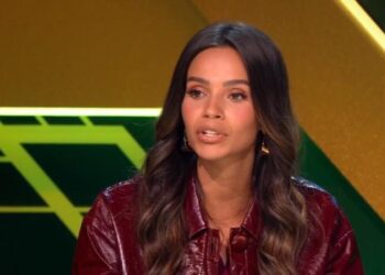 Plaatsvervangende schaamte overheerst na pijnlijke onthulling in The Masked Singer 2025