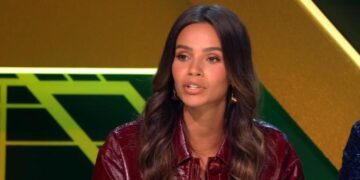 Plaatsvervangende schaamte overheerst na pijnlijke onthulling in The Masked Singer 2025