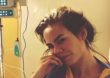 Nicolette Kluijver reageert vol ongeloof na terugkerende gezondheidszorgen