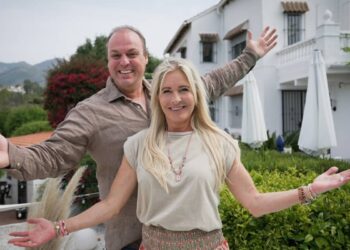 Nieuw programma zet Frans en Mariska Bauer voor lastige levenskeuze