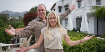 Nieuw programma zet Frans en Mariska Bauer voor lastige levenskeuze