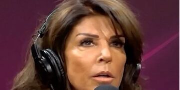 Storm van verontwaardiging na harde uithaal Rachel Hazes