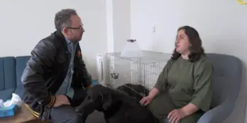 Afschuw in Recht Door Zeeman na beschuldiging richting blindengeleidehond