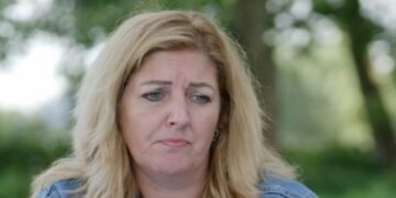 Stalker zet leven van Debbie volledig onder druk in Zeeman confronteert