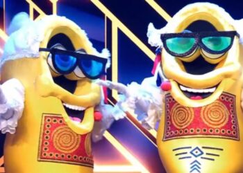 Jury compleet misleid in The Masked Singer: onthulling zorgt voor ongeloof en frustratie