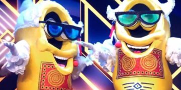 Jury compleet misleid in The Masked Singer: onthulling zorgt voor ongeloof en frustratie