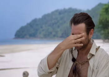 Opvallende exit vlak voor halve finale roept vragen op bij Expeditie Robinson