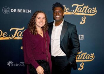 MAFS-Rowan deelt openhartige update over Astleigh en bijzonder gezinsjaar