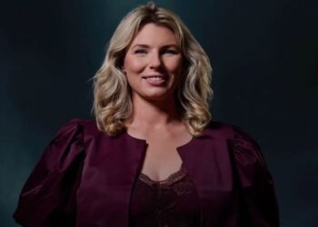 Greetje verrast kijkers met onverwacht nieuws uit Urker wereld