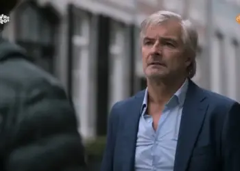 Victor Reinier doet bijzondere aankondiging rond Flikken Maastricht