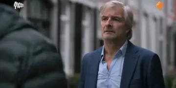 Victor Reinier doet bijzondere aankondiging rond Flikken Maastricht