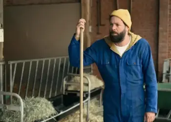 Van boer tot publiekslieveling: Hendrik Jan Bökkers raakt kijkers met Woeste Grond