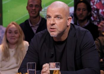 Heftig nieuws rond relatie van Andy van der Meijde