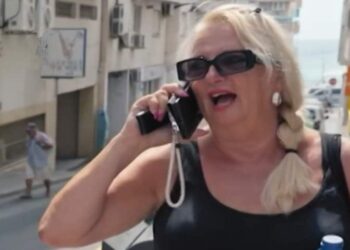 ‘Voor rotte vis uitgemaakt’: Marc doorbreekt stilzwijgen over woede van Monique Hansler