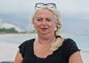 Tv-uitzendingen laten diepe indruk achter op Monique Hansler