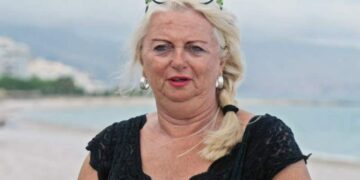 Tv-uitzendingen laten diepe indruk achter op Monique Hansler