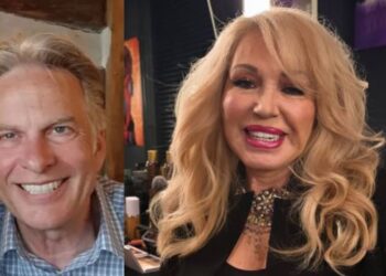 Familiegeluk bij Patricia Paay en Adam Curry krijgt nieuw hoofdstuk