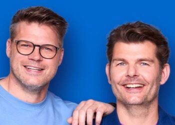 Schokkend incident bij The Masked Singer: achter de schermen ging het gruwelijk mis met Sander Lantinga