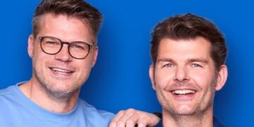 Schokkend incident bij The Masked Singer: achter de schermen ging het gruwelijk mis met Sander Lantinga