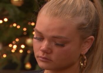 Mercedes laat haar masker vallen in De Bondgenoten en raakt kijkers recht in het hart