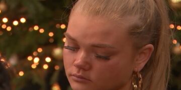 Mercedes laat haar masker vallen in De Bondgenoten en raakt kijkers recht in het hart